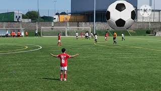 Geração Benfica MTS 1  6 Boavista FC [upl. by Hills923]