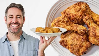 Air Fryer Fried Chicken [upl. by Gnal]