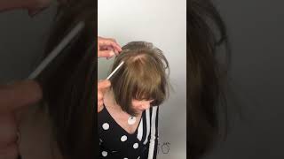 How to make thinning hair look fuller [upl. by Adelind]