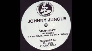 Johny Jungle  Johnny 94Kings Of The Jungle Remix  Suburban Base RecordsSUBBASE44  1994 [upl. by Frey970]