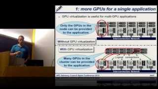 Is Remote GPU Virtualization Useful [upl. by Anilrats]