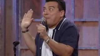 Carlos Mencia On Gays [upl. by Atiuqam]