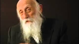 Rabbi Dr Abraham Twerski On Marriage amp Economic Crisis [upl. by Eirrahs]