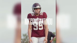 Get to Know Nik Constantinou [upl. by Sorci645]