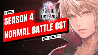 【FFBE】Season 4 Normal Battle OST Blood and Belief Extended [upl. by Absa]