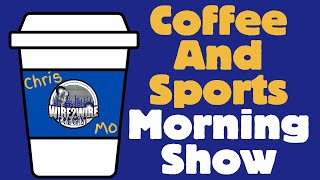 Coffee and Sports Morning Show [upl. by Dodd]