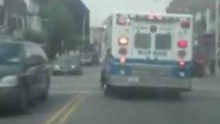 Hatzolah always on Call Unofficial Music video [upl. by Kissie22]