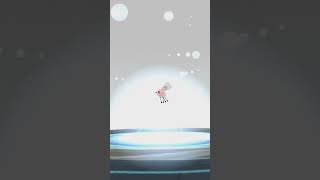 Shiny Cutiefly Catch amp Ribombee Evolution in Pokemon Go shiny cutiefly dazzlingdream pogo fairy [upl. by Castillo700]