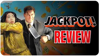 JACKPOT Trailer Details information 2024 Release Date And Everything We Know [upl. by Nivanod123]