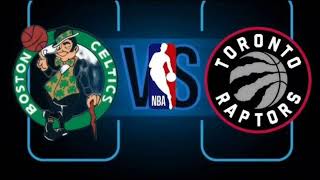 Boston Celtics VS Toronto Raptors  NBA Match Prediction  Basketball Match Prediction [upl. by Faye]