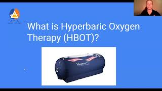 The Healing Dive Hyperbaric Oxygen Therapy [upl. by Ahtelat]