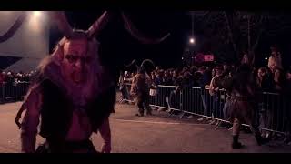 Stollenknechte Jennersdorf Ottendorf 2023 krampus brauchtum [upl. by Danielson772]