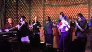 Mika Shinno in RED ROOSTER HARLEM（Ginnys Supper Club Gospel Brunch [upl. by Yasmeen]