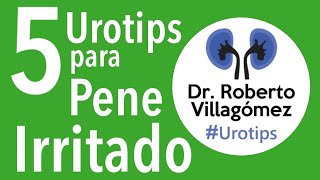 ADIOS a la IRRITACIÓN en 6 min te EXPLICO  urotips [upl. by Wallack]