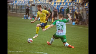 Skrót Avia Świdnik  Wisłoka Dębica 14092024 r [upl. by Sioux]