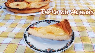 Tarte de Ananás [upl. by Sells]