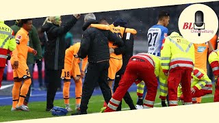 Bundesliga Kerem Demirbay von 1899 Hoffenheim mehrere Wochen verletzt [upl. by Hesky825]