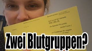 Ich habe 2 Blutgruppen  Nici [upl. by Ned]