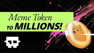 Win 500000 or a Lamborghini Blums Meme Token Challenge is NEXT LEVEL [upl. by Mccallum]