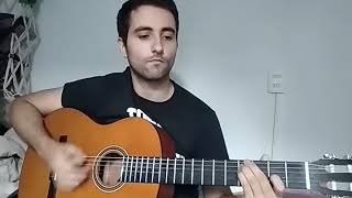 Jorge Drexler  Fusión  cover [upl. by Hound]