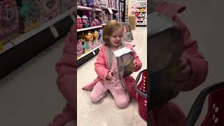 🧸 Our EPIC Toy Shopping Spree at Target 🎯 [upl. by Shaylah]