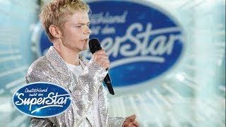 DSDS 2019  Laurenz Balz mit quotA Change Is Gonna Comequot von Sam Cooke [upl. by Anirdna]