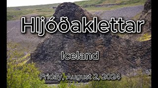 Hljóðaklettar Iceland [upl. by Asseneg704]