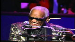 Ray Charles  You Are My Sunshine LIVE [upl. by Selohcin]