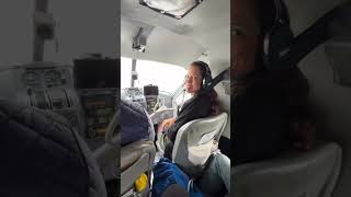 Flight sightseeing and Alaska Tasting with Taquan Air in Ketchikana perfect excursion alaskacruise [upl. by Aneeled216]