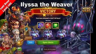 Hero Wars  Outland  Caves of Despair Last Level 160 [upl. by Yerffoej]