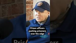 Prison officers pushing prisoners over the edge [upl. by Bravar167]