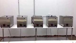 Manual Ultrasonic Stainless Steel Passivation System with Nitric and Ctiric Acid [upl. by Quartas989]