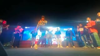 Freestyle dance Rocket Gang  promotion  Boscow  Aditya seal  Mokshada trending viral shorts [upl. by Calder413]