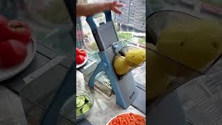 Multi Purpose Mandoline Slicer [upl. by Woodberry]