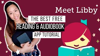 NEW 2020 HOW TO GET FREE EBOOKS amp AUDIOBOOKS l Libby App Tutorial [upl. by Limak]