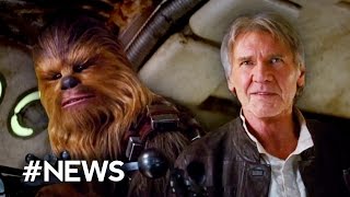 STAR WARS The Force Awakens  Trailer 2 ANALYSIS amp REACTION [upl. by Ahsinal261]