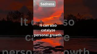 quotTurning Sadness into Strengthquot [upl. by Nally]