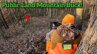 PA RIFLE DEER HUNTING SUCCESS Opening day of PA rifle season 2023 [upl. by Eimiaj168]