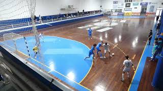 Módicus Vs Matosinhos Futsal Època 2023 2024 9ª Jornada [upl. by Amaerd]