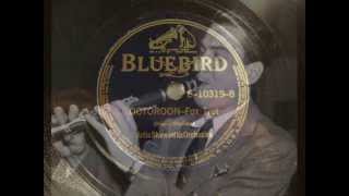 78rpm Octoroon  Artie Shaw and his Orchestra 1939  Bluebird 10319 [upl. by Abbey]