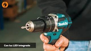 Makita DHP484Z Taladro  Atornillador a batería  Fixamies [upl. by Karolina]