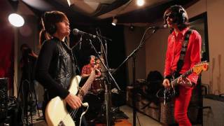 Capsula  All to Be With You Live on KEXP [upl. by Eiuqram813]