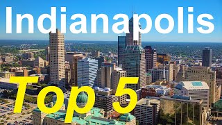 Our Top 5 things to do in Indianapolis Best tourist attractions to visit in 2023 [upl. by Riabuz]