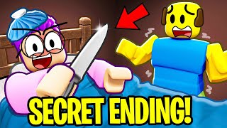 Unlocking ROBLOX NEED MORE HEAT ALL NEW ENDINGS SECRET ENDING [upl. by Adigirb]