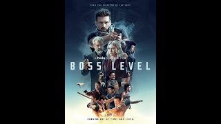 Boss Level Movie Review [upl. by Ole]