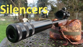 Rifle Silencers Explained [upl. by Riki]