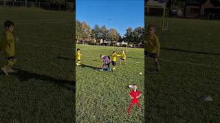 KSK Wavria U7 vs KV Bonheiden U7 fall2024 football [upl. by Deraj]