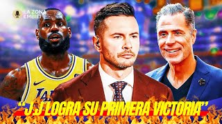 JJ REDICK PASA CON A POSITIVO FT ElCowBoyNBA 🔥  charlando [upl. by Penni857]