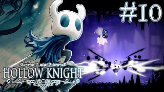 💀 DESCUBRIENDO LA MINA DE CRISTAL  Hollow Knight 10 [upl. by Norit]