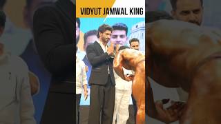 Vidyut Jamwal Bodybuilding Motivation shorts trending bodybuilding youtubeshorts short new [upl. by Anniram]